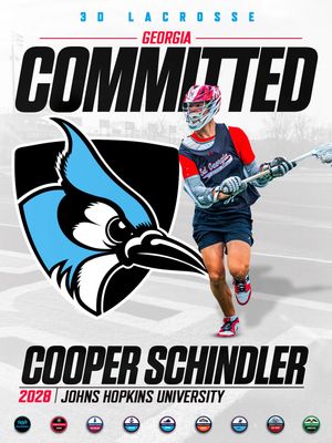 Image post by @3dlacrosse on Instagram