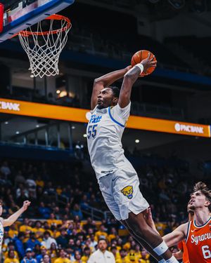 Image post by @pitt_mbb on Instagram