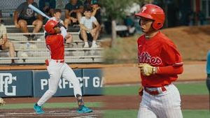Video post by @FTB Nelly /FTB Phillies Scout Team on YouTube