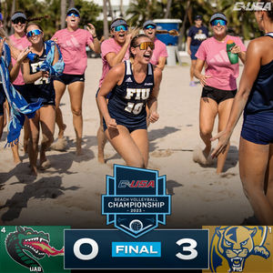 Image post by @ConferenceUSA on Twitter