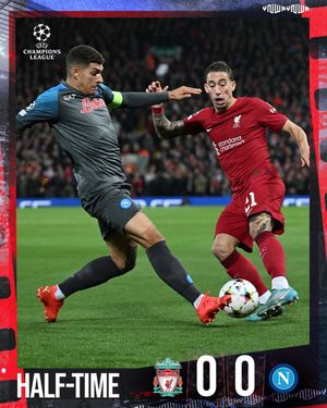 Image post by @liverpoolfc on Instagram