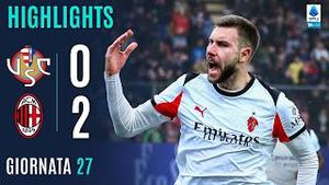Video post by @seriea on YouTube