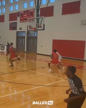 Video post by @BallerTV on Twitter