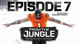 Video post by @Cincinnati Bengals on YouTube