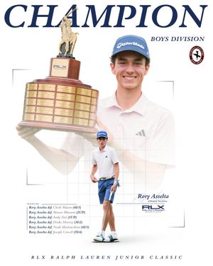 Image post by @ajgagolf on Instagram