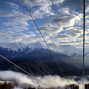 Image post by @mikaelashiffrin on Instagram