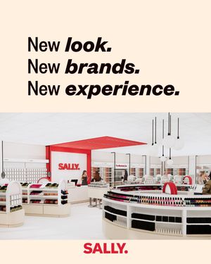 Image post by @sallybeauty on Instagram