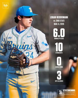 Image post by @uclabruinsbaseball on Instagram