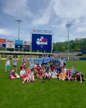 Image post by @swbrailriders on Instagram