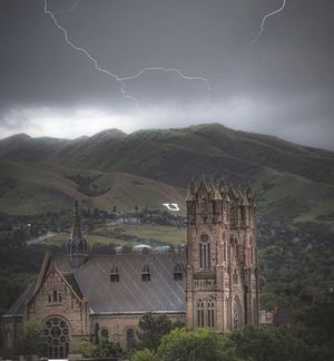 Image post by @universityofutah on Instagram
