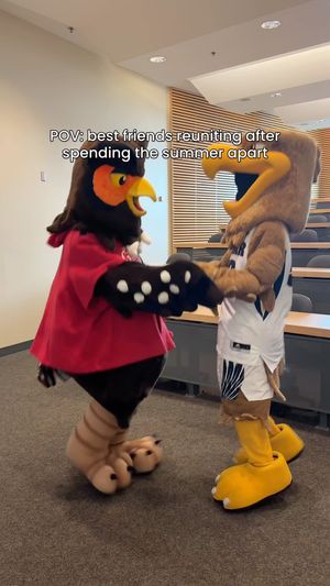 Video post by @GuelphHumberUni on Facebook