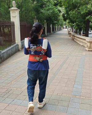 Image post by @me.yamini on Instagram
