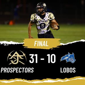 Image post by @prospectorfootball on Instagram