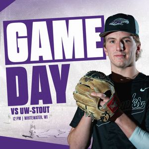 Image post by @UWWBaseball on Twitter
