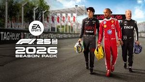 Video post by @easportsf1 on YouTube