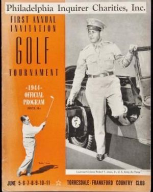 Image post by @unionleaguegolf on Instagram