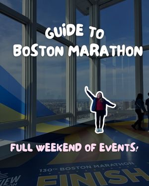 Image post by @bostonwithemily on Instagram
