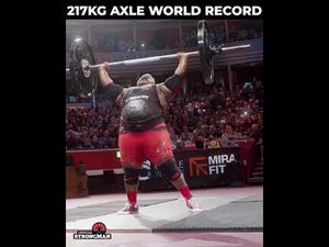 Video post by @GiantsLiveSTRONGMAN on YouTube