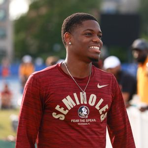 Image post by @fsu_track on Instagram