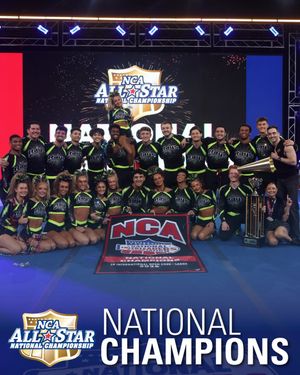 Image post by @ncacheer on Instagram
