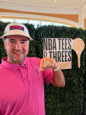 Image post by @bubbawatson on Instagram
