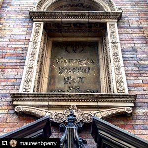 Image post by @carnegiehall on Instagram
