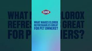 Video post by @clorox on YouTube
