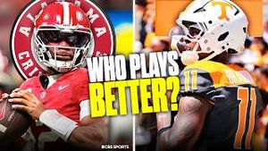 Video post by @cbssportscfb on YouTube
