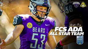 Image post by @ASUN_Football on Twitter