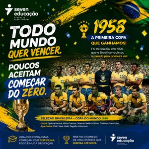 Image post by @seveneducacao on Instagram