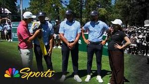 Video post by @nbcsports on YouTube