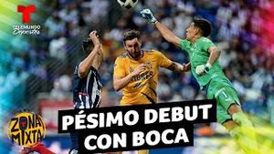 Video post by @deportes on YouTube