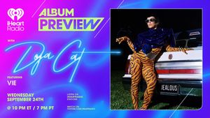 Image post by @iHeartRadio on Twitter/X