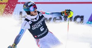 Image post by @skiracingmedia on Instagram