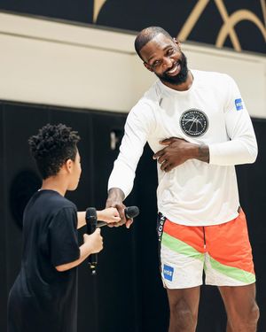 Image post by @thenbpa on Instagram