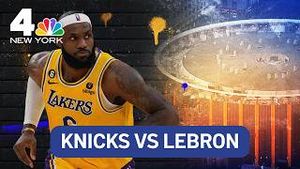Video post by @nbcnewyork on YouTube