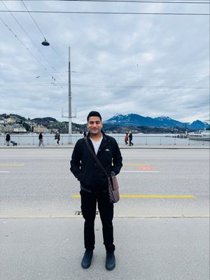 Image post by @travelerchirag on Instagram