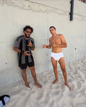 Image post by @enzoalvesv on Instagram