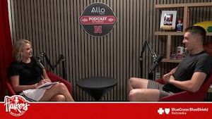 Video post by @huskers on YouTube