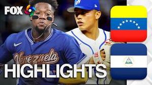 Video post by @foxsports on YouTube