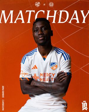 Image post by @fccincinnati on Instagram