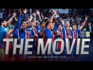 Video post by @PSG - Paris Saint-Germain on YouTube