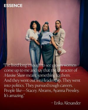 Image post by @essence on Instagram