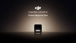 Video post by @dji on YouTube