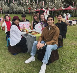 Image post by @cieestudyabroad on Instagram