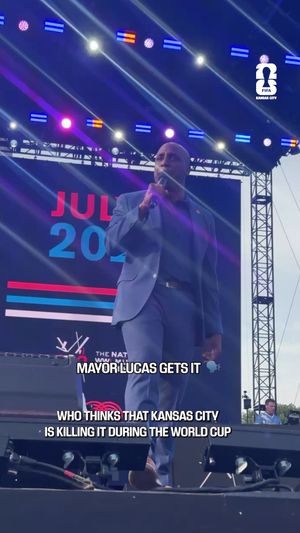 Video post by @fwc26kansascity on Instagram