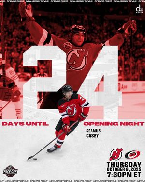 Image post by @devils.fanpage on Instagram