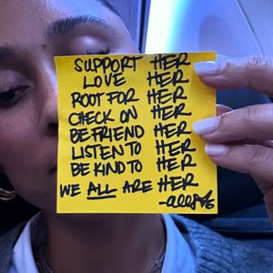 Image post by @allymisslove on Instagram