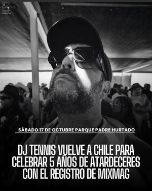 Image post by @escenatechnochile on Instagram