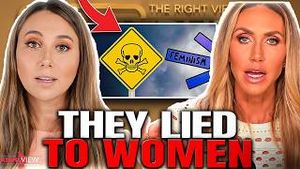 Video post by @therightviewwithlaratrump on YouTube